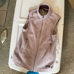 Medium Womens Patagonia Vest